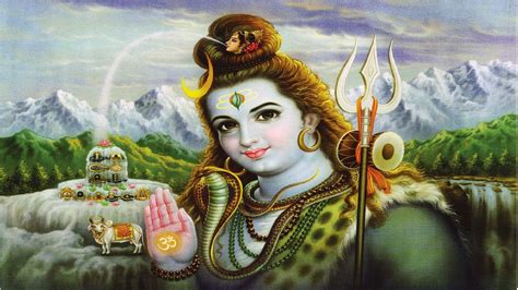 Hình Nền Lord Shiva Sắc Nét Top Hình Ảnh Đẹp