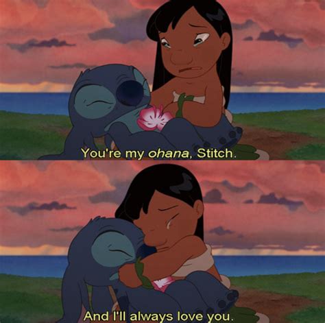 Cry Lilo Lilo And Stitch And Love Image 125652 On