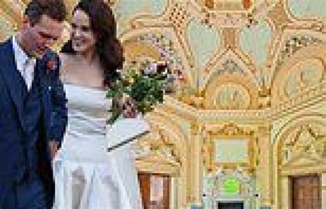 Inside Michelle Dockery And Husband Jasper Waller Bridges Wedding