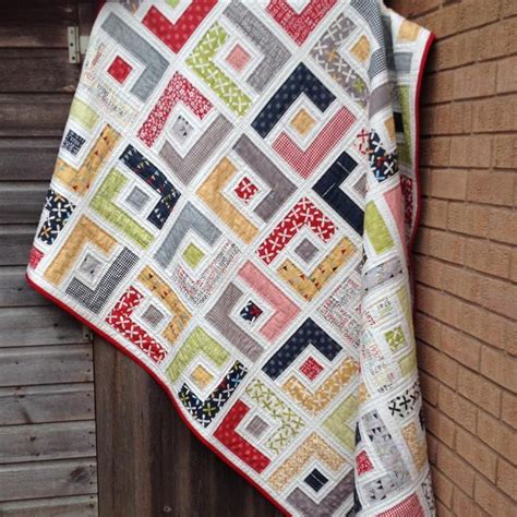 Jelly Roll Quilt Pattern Marcies Maze Craftsy Jellyroll Quilts