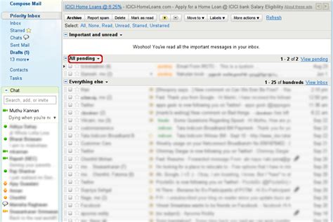 Mankis Weblog Customizing Gmails Priority Inbox
