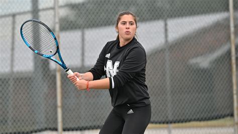 Laura Lopez Womens Tennis Nicholls State University Athletics