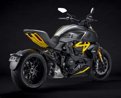 2021 Ducati Diavel 1260 S Black And Steel