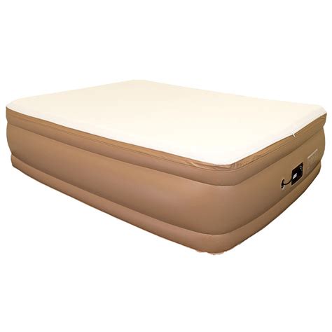 It comes in a compact design and requires less space. Twin Air Mattress With Pump - Decor Ideas