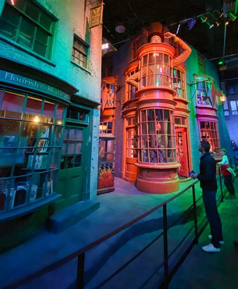 How to Have an Epic Visit to the Harry Potter Studio Tour ⋆ Follow the ...