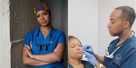21 Black Dermatologists To Follow On Instagram Popsugar Beauty Uk