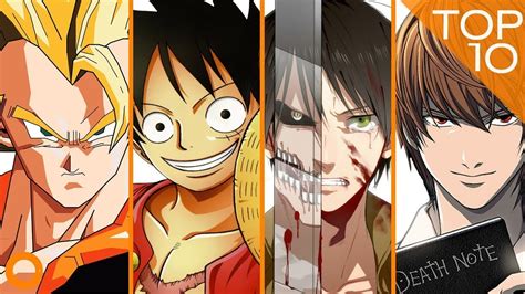 Most Popular Anime Characters Of All Time Who Is The Most Popular