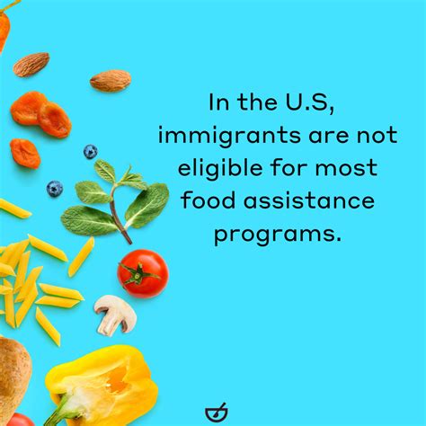 Food Insecurity Among Immigrants At A Glance Immigrant Food