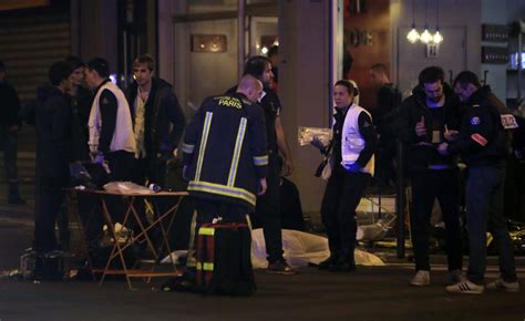 Paris Suicide Bomber Identified Cnn