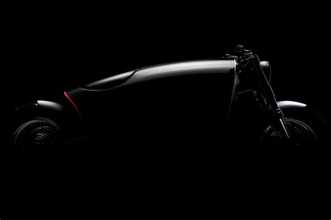 The Odyssey From Bandit9 Is The Ultimate Bespoke Motorcycle From The Future Maxim