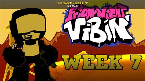 Fnf Week 7 Rtx On Friday Night Funkin Mods