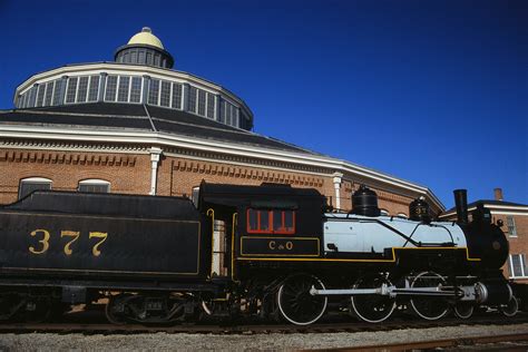 The Bando Railroad Museum Celebrates Blacks Contributions To Railroad