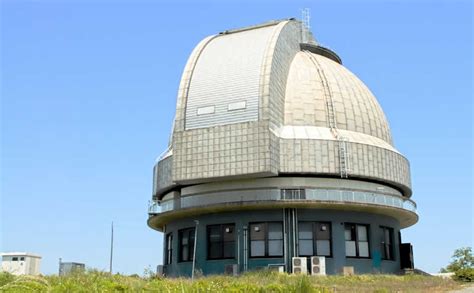 Okayama Astrophysical Observatory Naoj National Astronomical