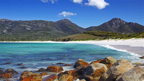 Tasmanias Best Secret Beaches From Tucked Away Gems To Sprawling