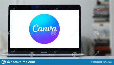 Logo Of Canva An Australian Web Based Graphic Design Platform