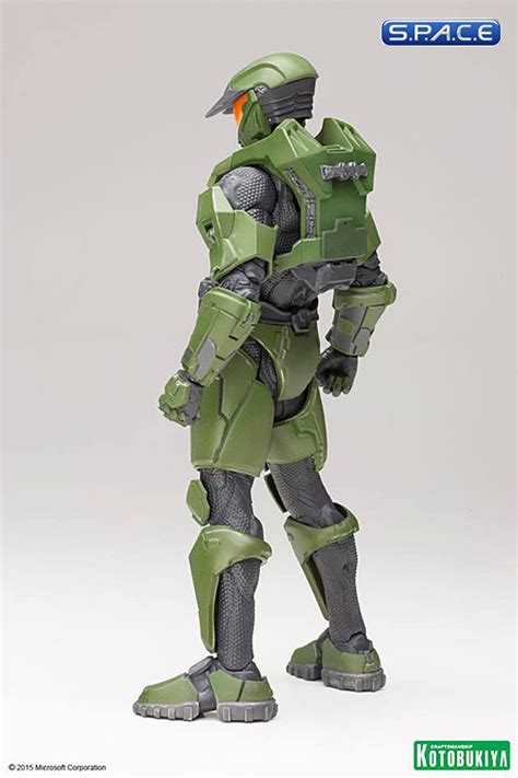 110 Scale Master Chief Mark V Artfx Armor Set Halo