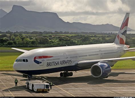 The African Aviation Tribune • Mauritius British Airways Changes