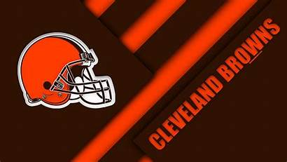 Helmet Browns Cleveland Football American Hintergrundbild Parede