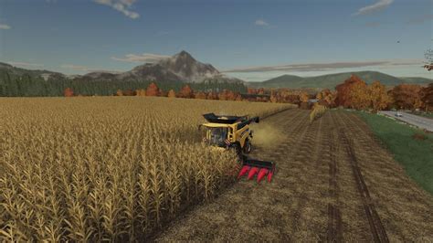Fs 19 Seasons Geo Slovakia V1000 Farming Simulator 22 Mod Ls22
