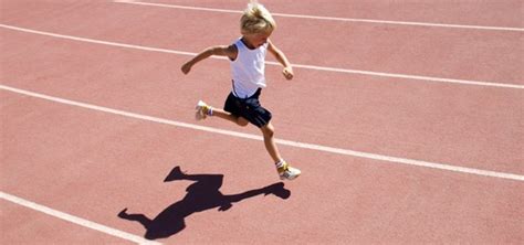 Running Para Niños Correr Es Sano Y Divertido