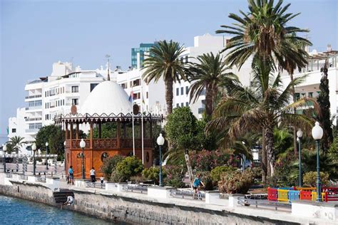 A Route Through The Most Beautiful Coastal Towns Of Lanzarote Hello