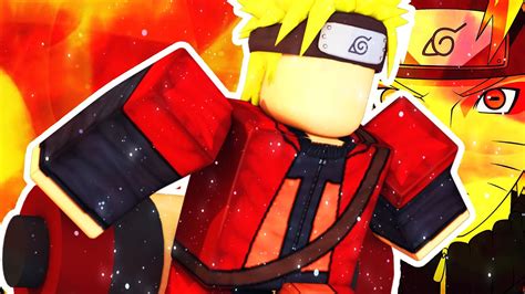 Exclusive Code Sage Mode Activated In Naruto Roblox Youtube