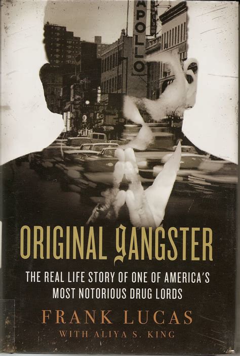 394k reads 6.9k votes 64 part story. Rooftop Reviews: "Original Gangster" by Frank Lucas