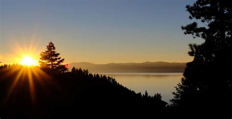 Sunset Over Lake Tahoe Smithsonian Photo Contest Smithsonian Magazine
