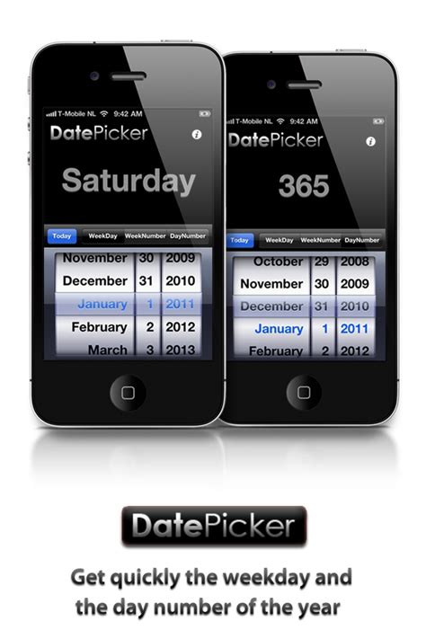 App Shopper Datepicker Utilities