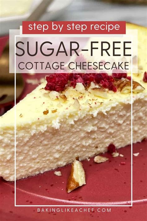 Diabetic Cheesecake Sugar Free Gluten Free Baking Like A Chef