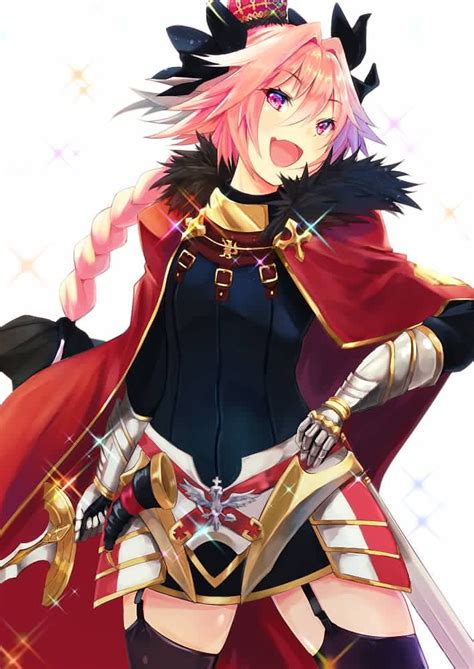 Pin By Shafa Salsabila On Type Moon And Fate Series Astolfo Fate