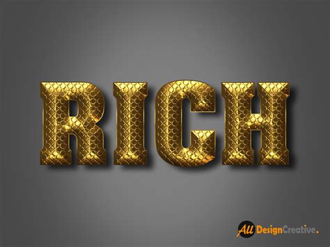 2016 Photoshop Text Effect Psd Files Free Download All Design Creative