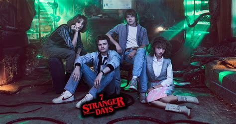 ‘stranger Things Costume Designer On The Perfect 80s Teen Wardrobe Netflix Tudum