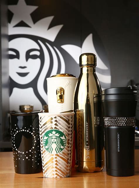Descubre Los Nuevos Modelos De Termos De Starbucks Para Tomar Tu Café