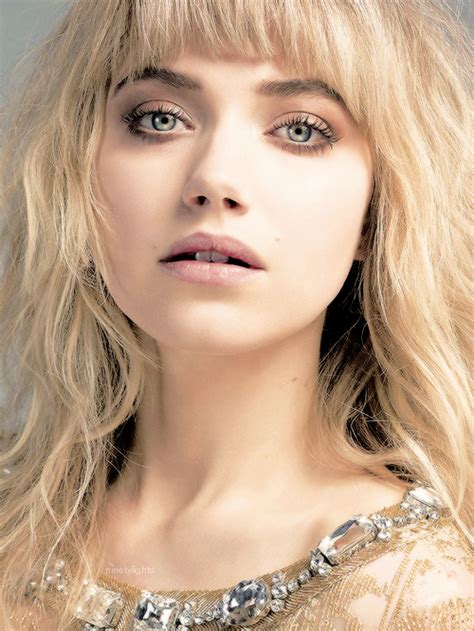 imogen poots daily photo imogen poots julia maddon beauty