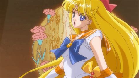 セーラーヴィーナス 愛野美奈子 Sailor Venus Minako Aino Sailor Moon Crystal
