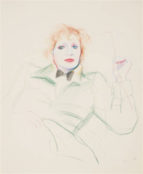 21 Facts About David Hockney Contemporary Art Sothebys