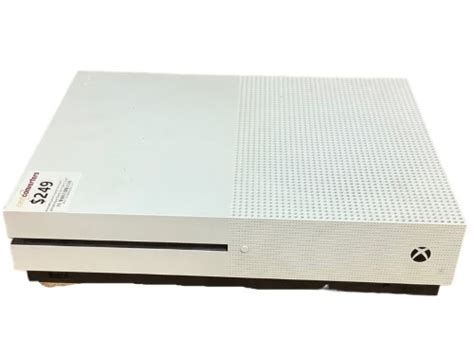 Microsoft Xbox One S 2tb 1681 2tb White 055500061230 Cash Converters
