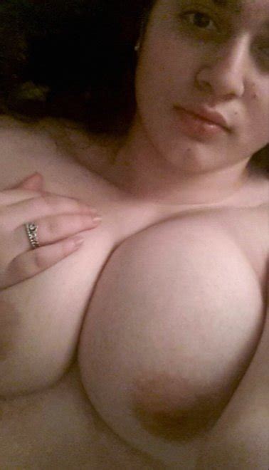 My Busty Amateur Tits Porn Pic