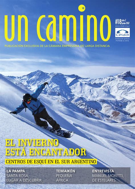 Revista Un Camino Junio 2012 By Celadi Omnibus Issuu