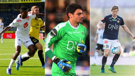 Norsk toppfotball står bak denne kontoen. Få oversikt: Bekreftede overganger i OBOS-ligaen 2020 ...