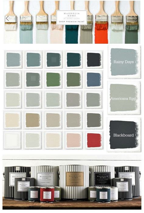 Cream Paint Color Chart