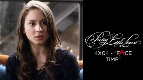 Pretty Little Liars Spencer Tells Melissa And Veronica About Her Upenn