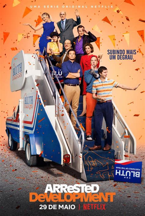 Arrested Development Season 5 Premiere Date Revealed And New Trailer