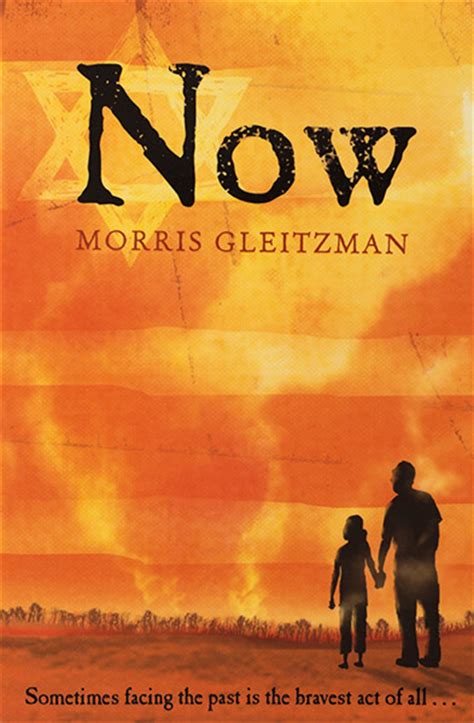 Morris Gleitzman Now