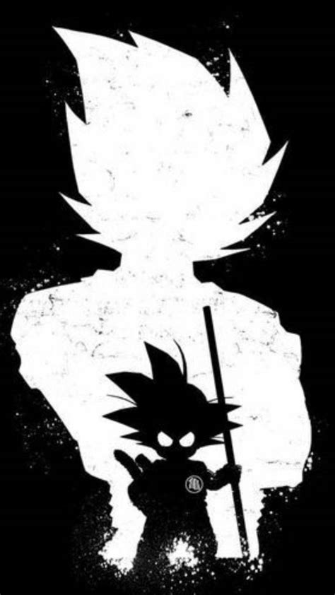 Watch goku black's super saiyan rosé 2 transformation for 'super dragon ball heroes': Goku Black and White wallpaper by Nicolo69 - 78 - Free on ...