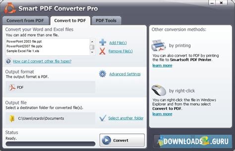 Download Smart Pdf Converter Pro For Windows 111087 Latest Version