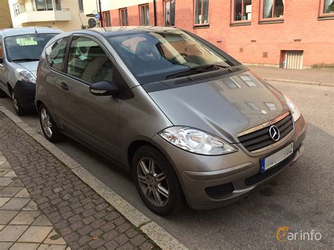 Mercedes Benz A 150 3 Door