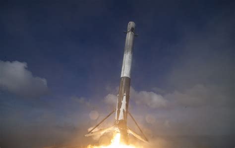 Watch A Replay Of Spacexs First Successful Rocket Launch Since The