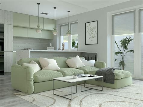 8 Accent Color Ideas To Amplify The Serenity Of Your Sage Furniture